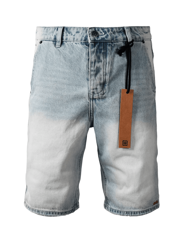 Light Blue Washed Classic Jeans