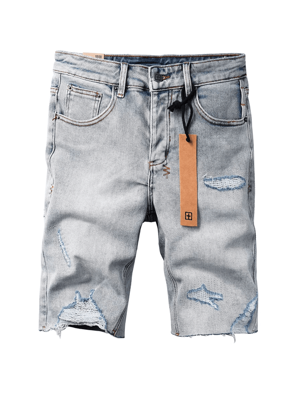 Light Blue Classic Jeans
