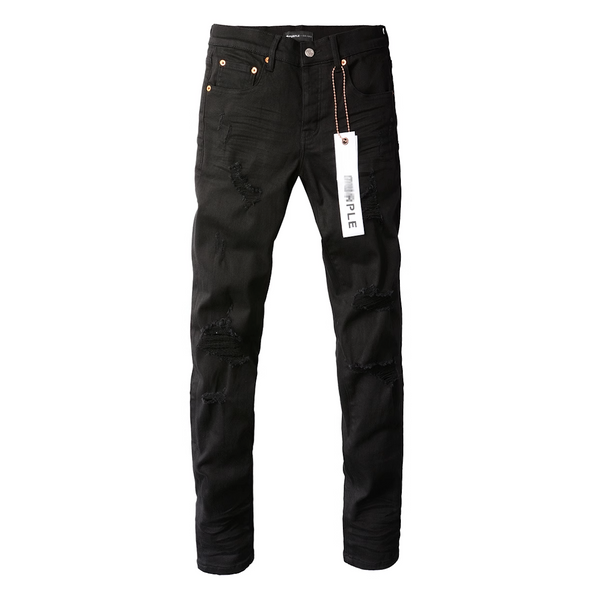 Black Ripped Jeans