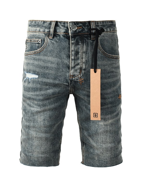 Dark Gray Classic Jeans